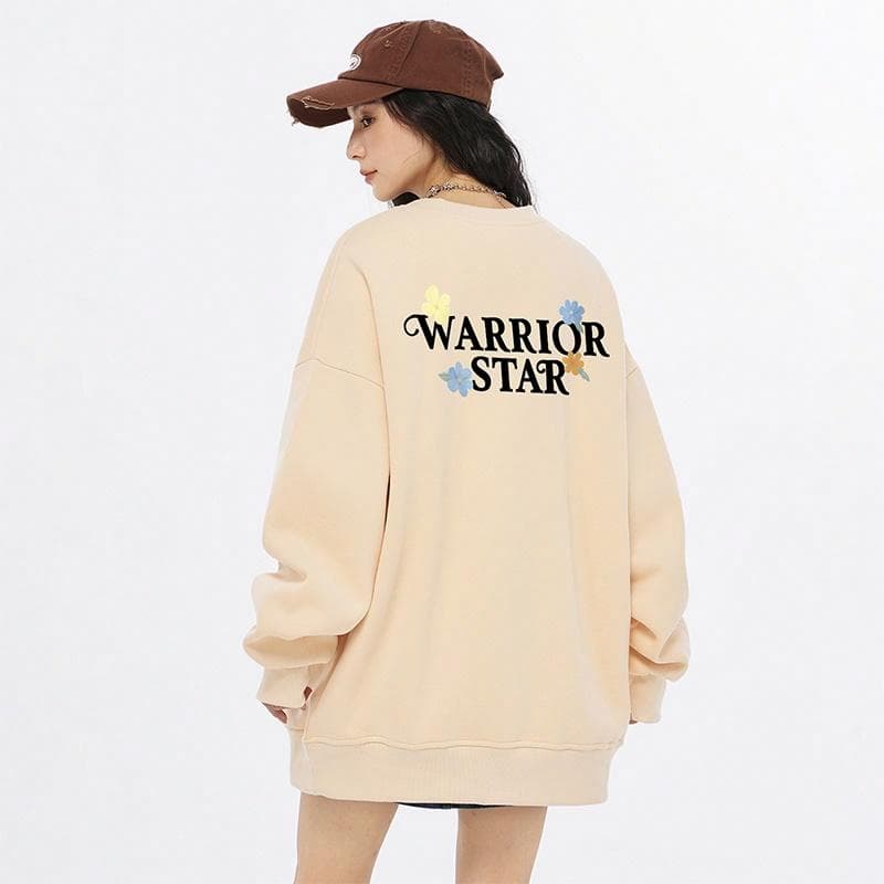 Худи Warrior logo - изображение 5