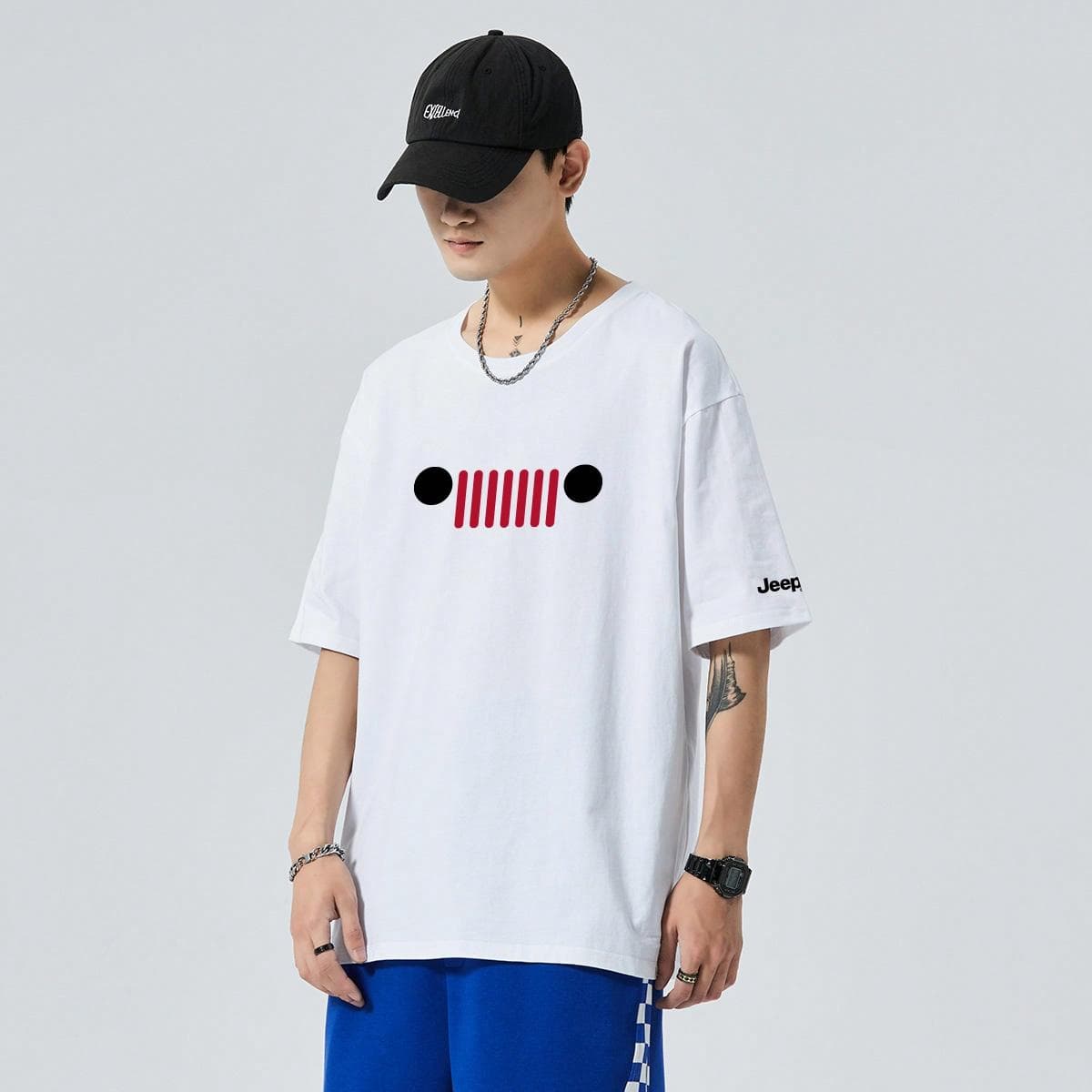 Футболка Jeep T-Shirt - изображение 4