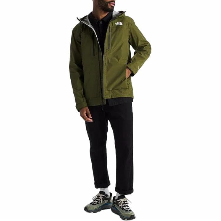 Куртка THE NORTH FACE Terrain Vista 3L Pro - изображение 4