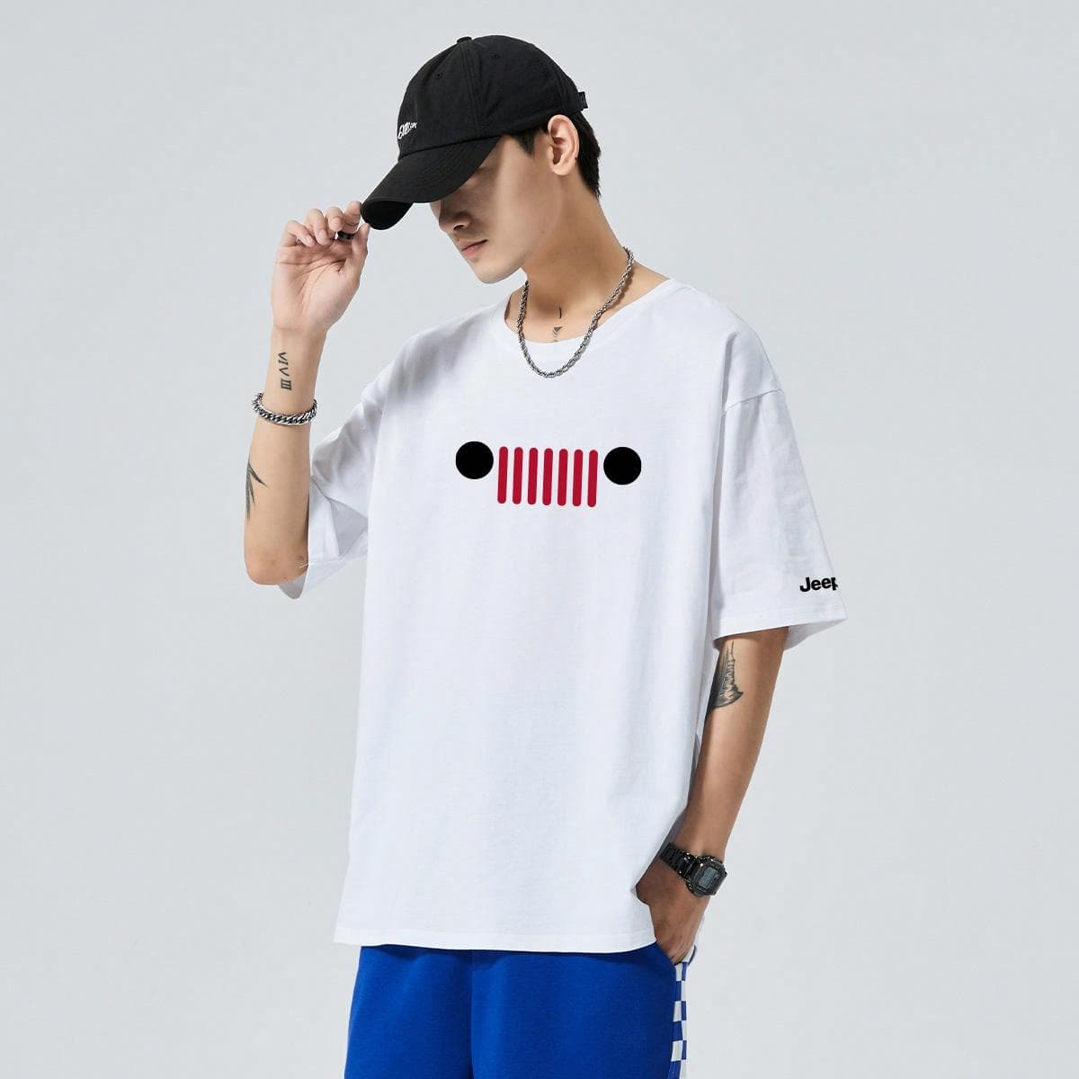 Футболка Jeep T-Shirt - изображение 5