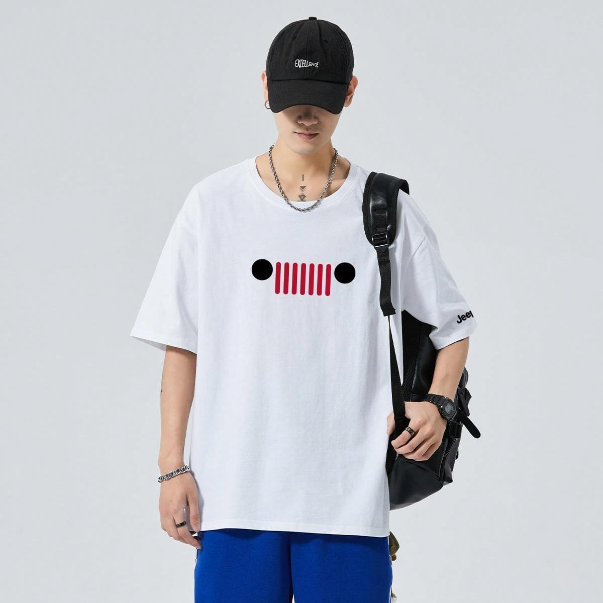 Футболка Jeep T-Shirt - изображение 3