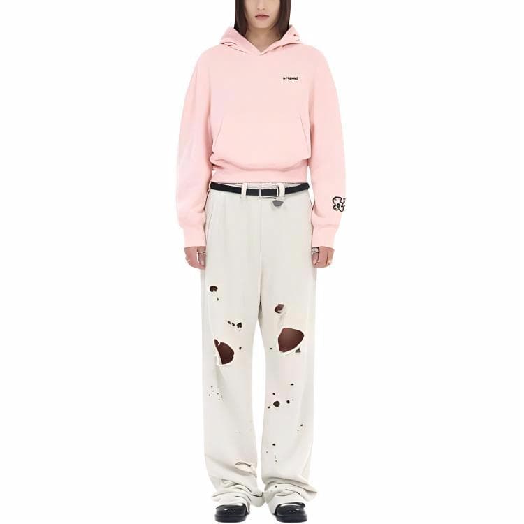 Худи WE11DONE FW24 - изображение 5