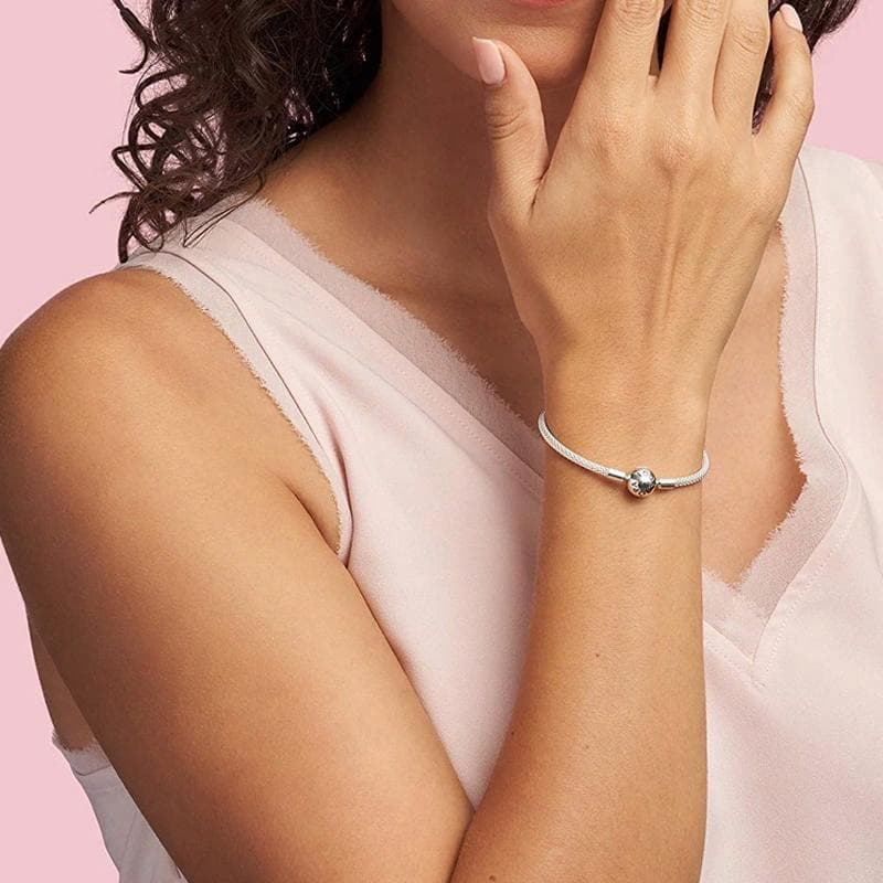 Браслет Pandora Moments - изображение 4