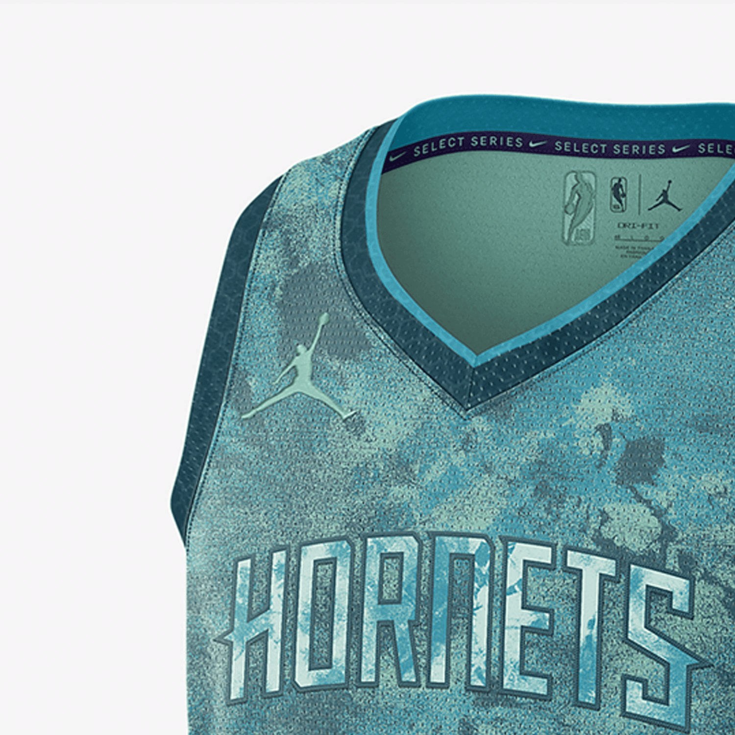 Баскетбольная майка Nike Dri-FIT NBA 23 1 - изображение 3