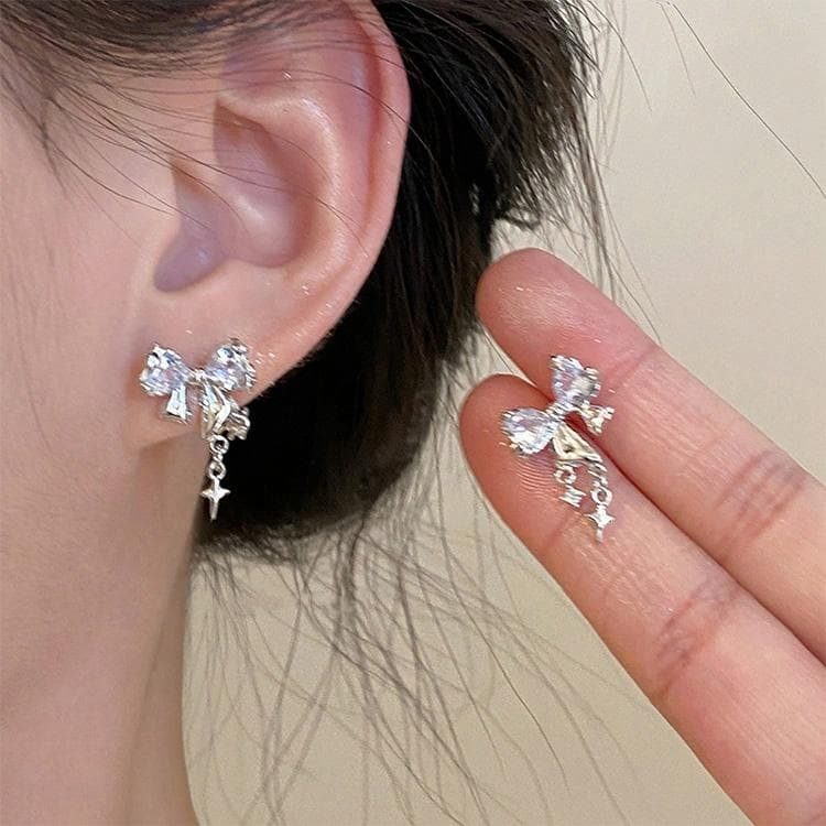 Серьги NOME S925 - изображение 4