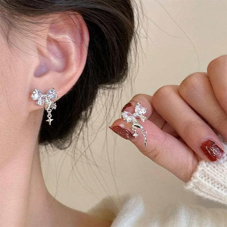 Серьги NOME S925 - изображение 3