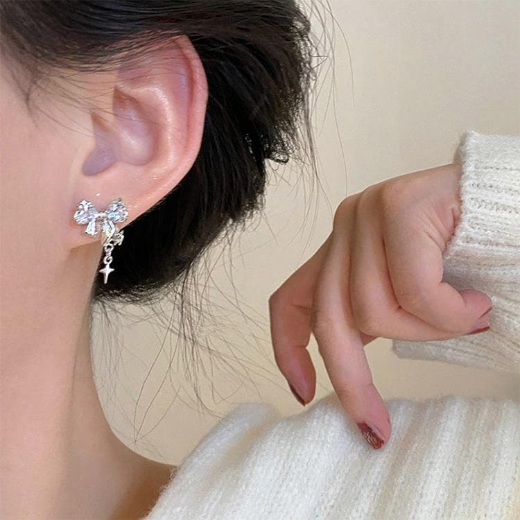 Серьги NOME S925 - изображение 2