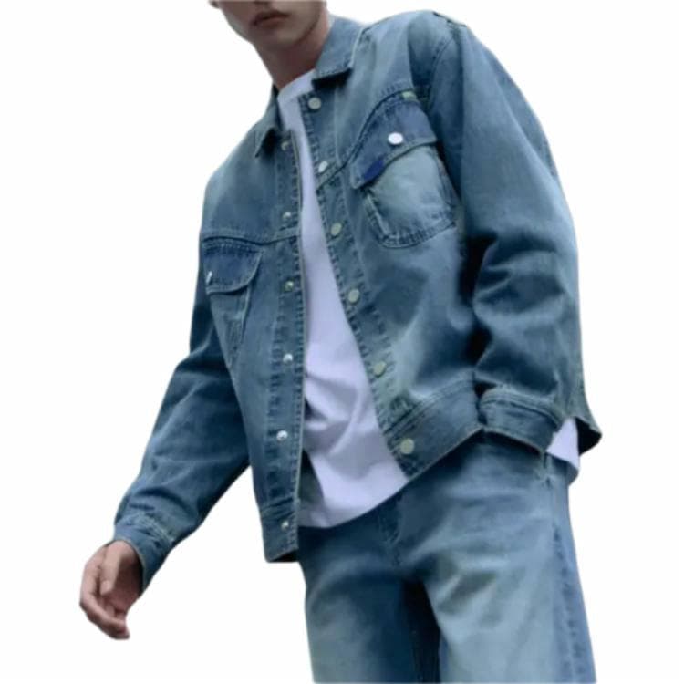 Джинсовая куртка Lee SS25 INDIGO - изображение 3