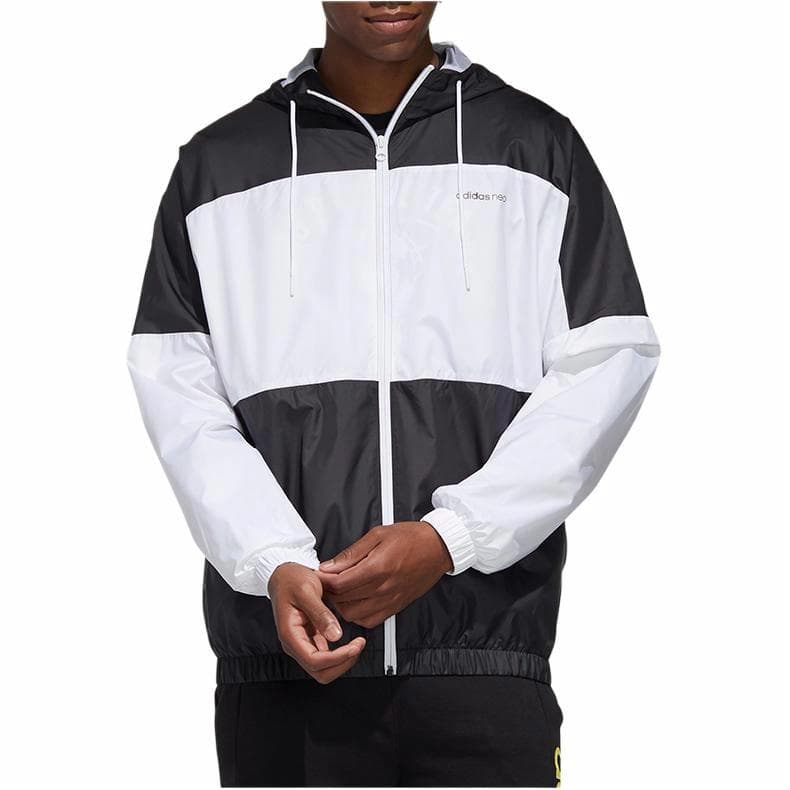 Куртка adidas neo M FAV TCNS WB - изображение 3