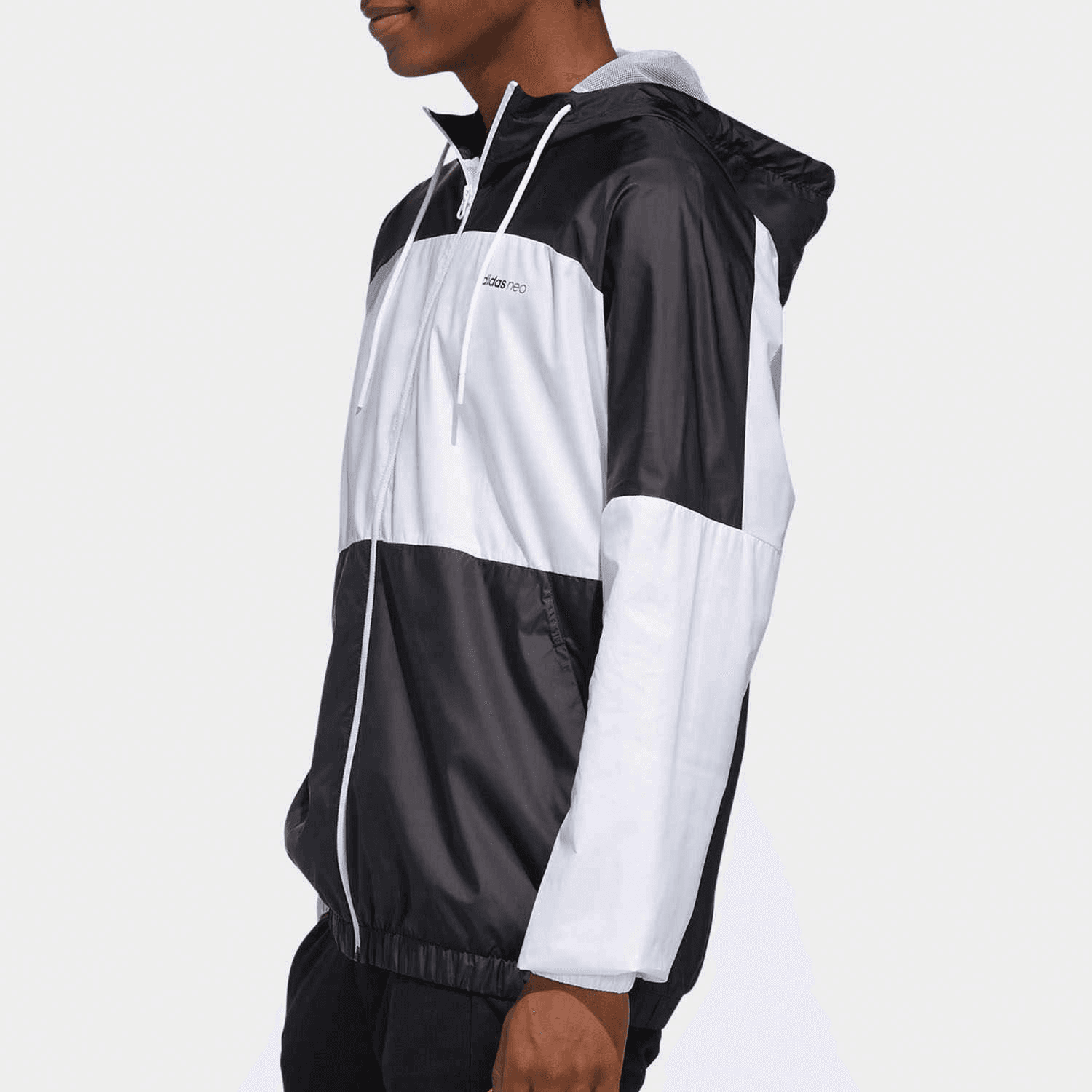 Куртка adidas neo M FAV TCNS WB - изображение 4