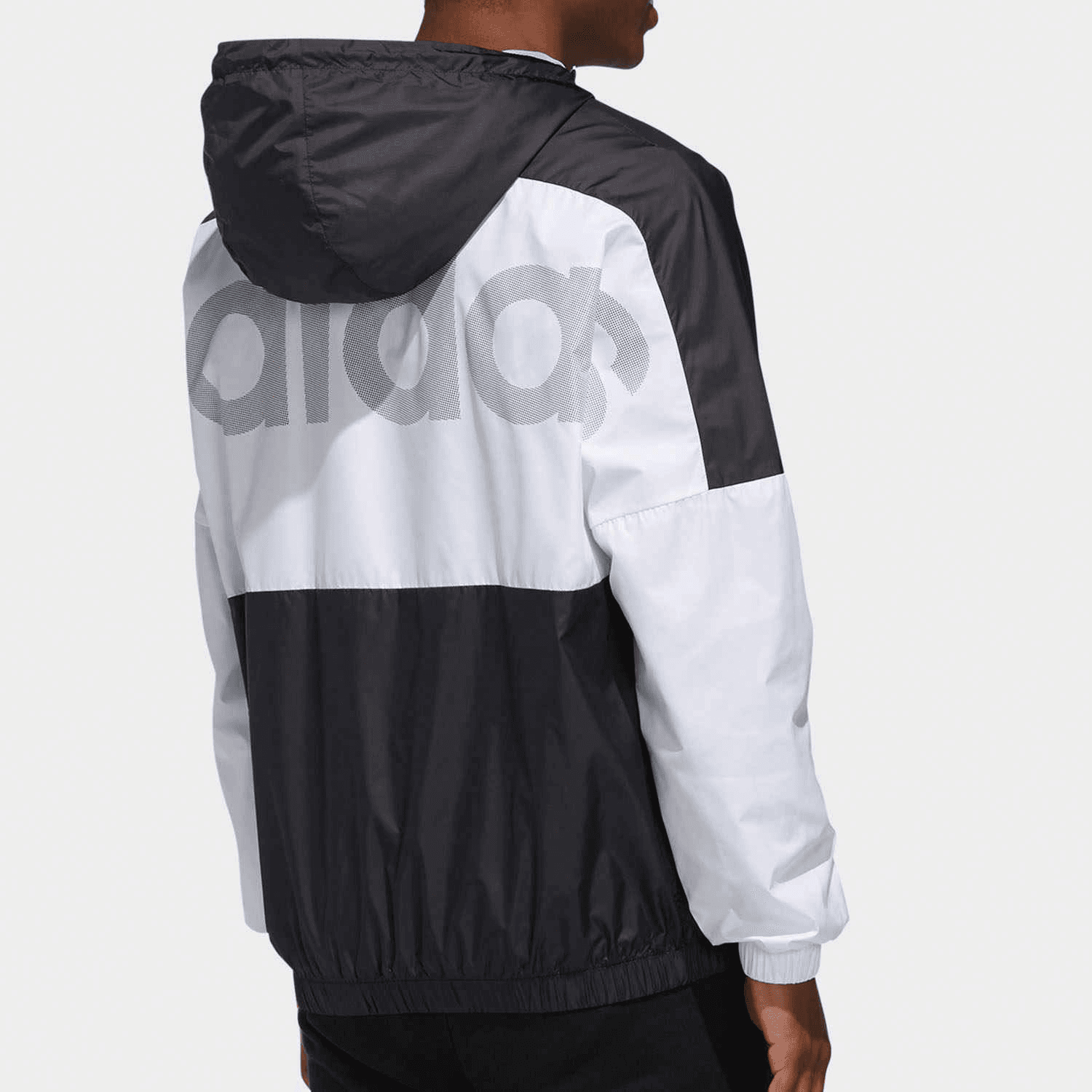 Куртка adidas neo M FAV TCNS WB - изображение 5