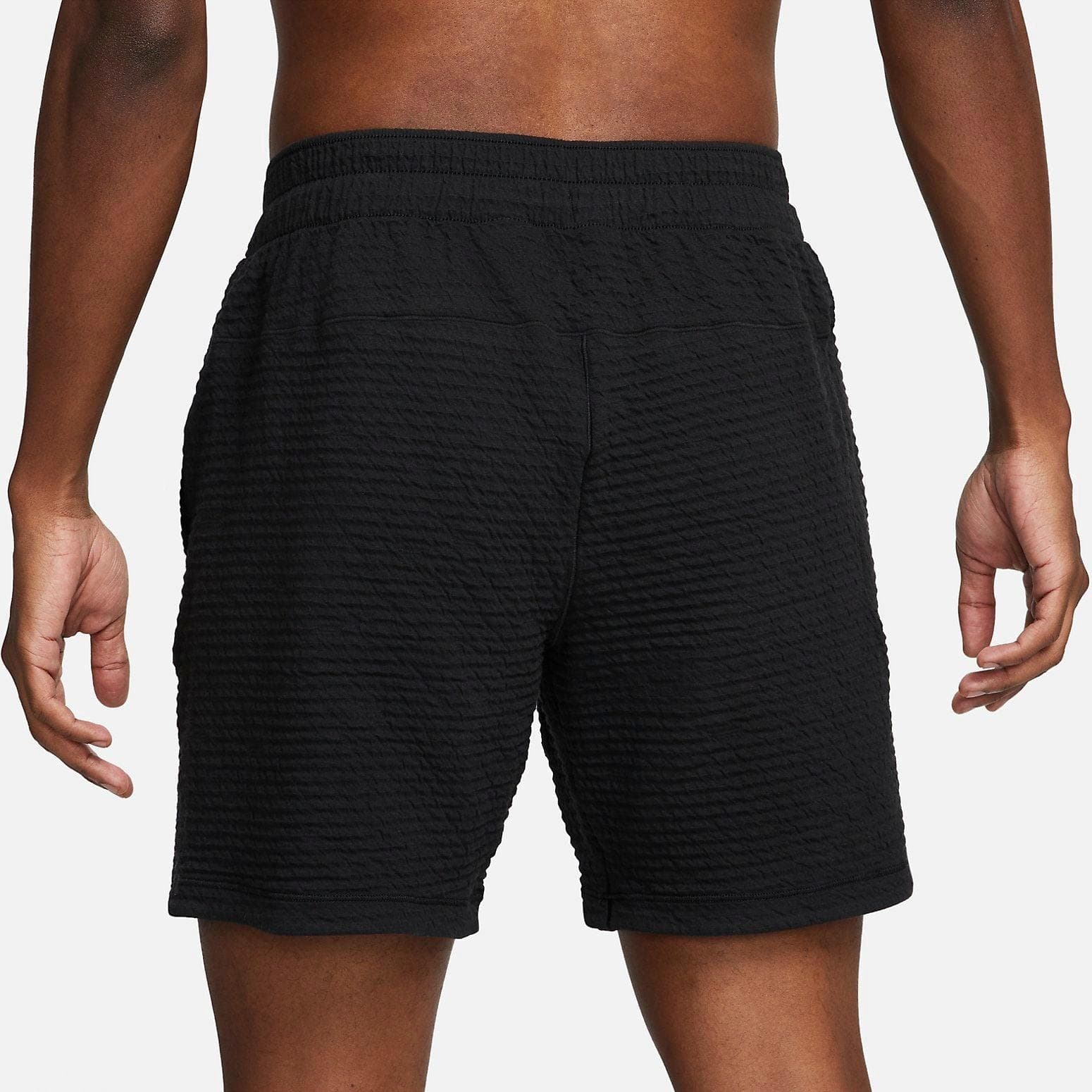 Тренировочные штаны Nike Yoga Dri-FIT Shorts - изображение 3