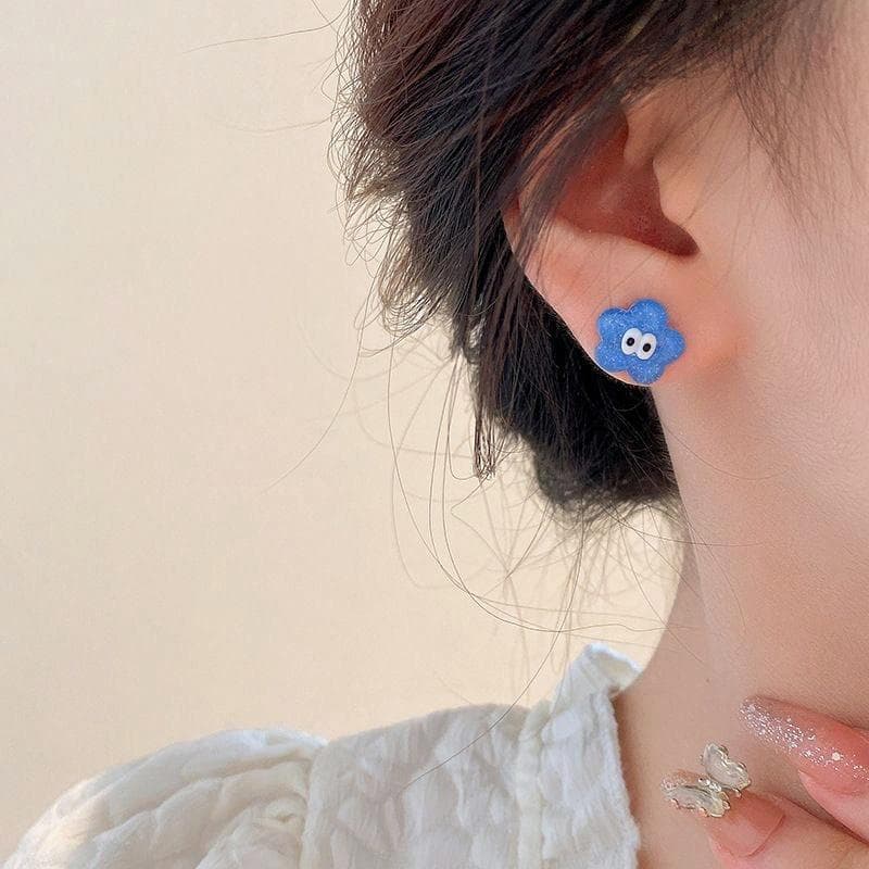 Серьги NOME ins - изображение 6
