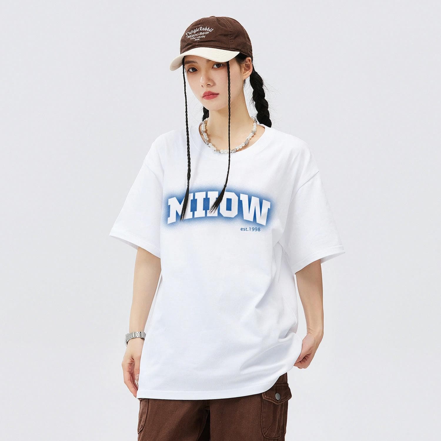 Футболка MIIOW T - изображение 5