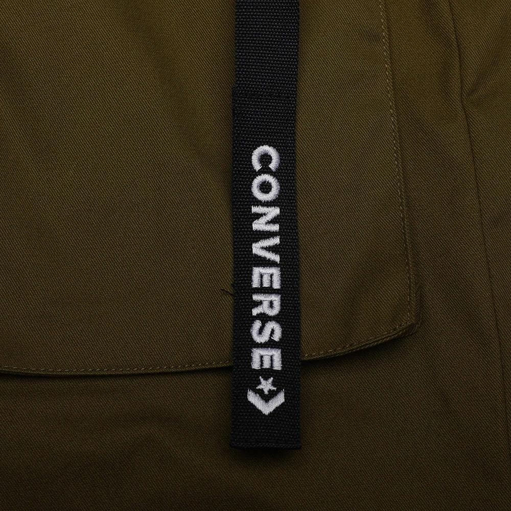 Штаны Converse Paneled Jogger - изображение 4