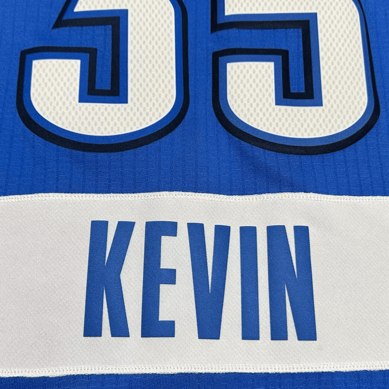 Баскетбольная майка adidas x NBA logo35 - изображение 5