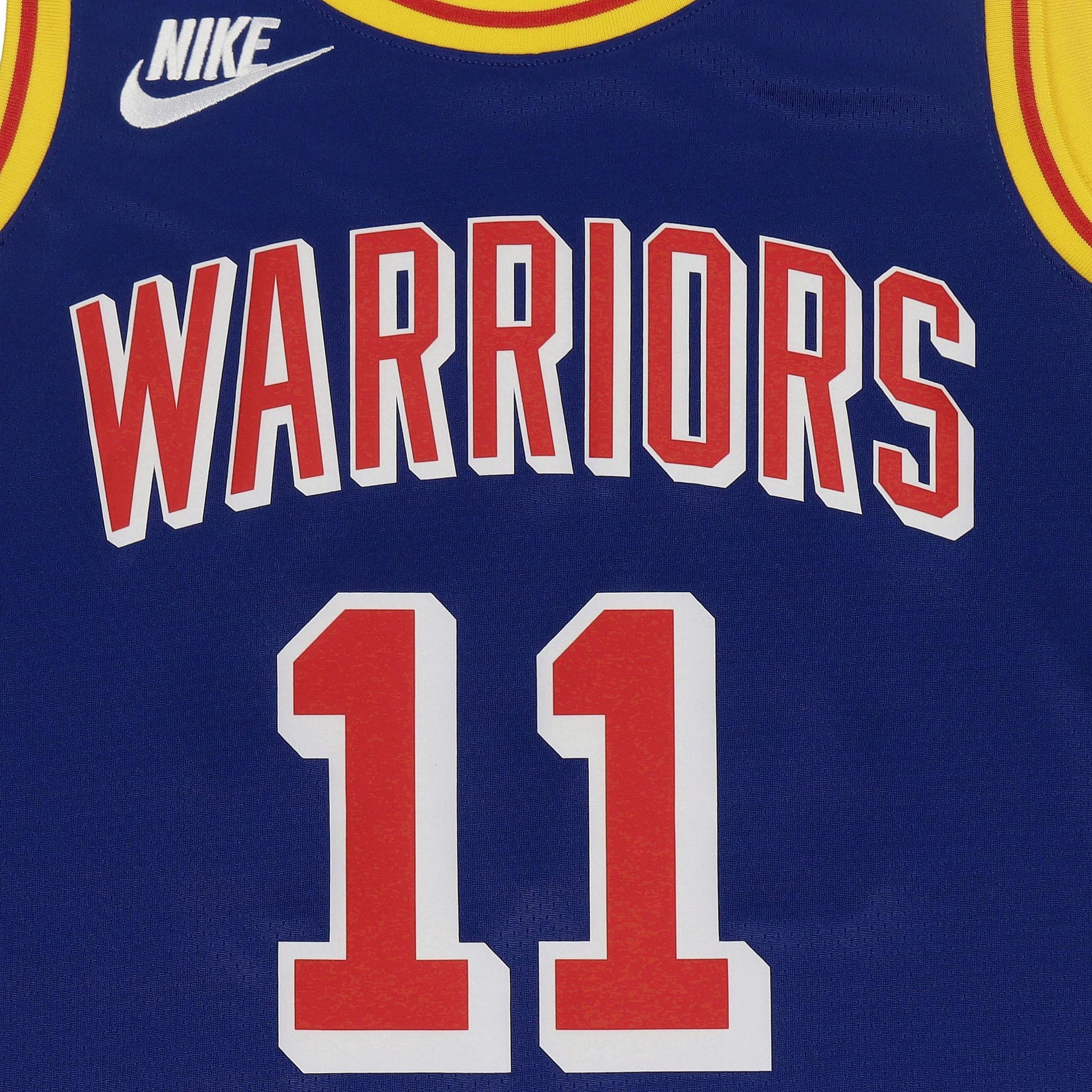 Баскетбольная майка Nike NBA SW 11 - изображение 4
