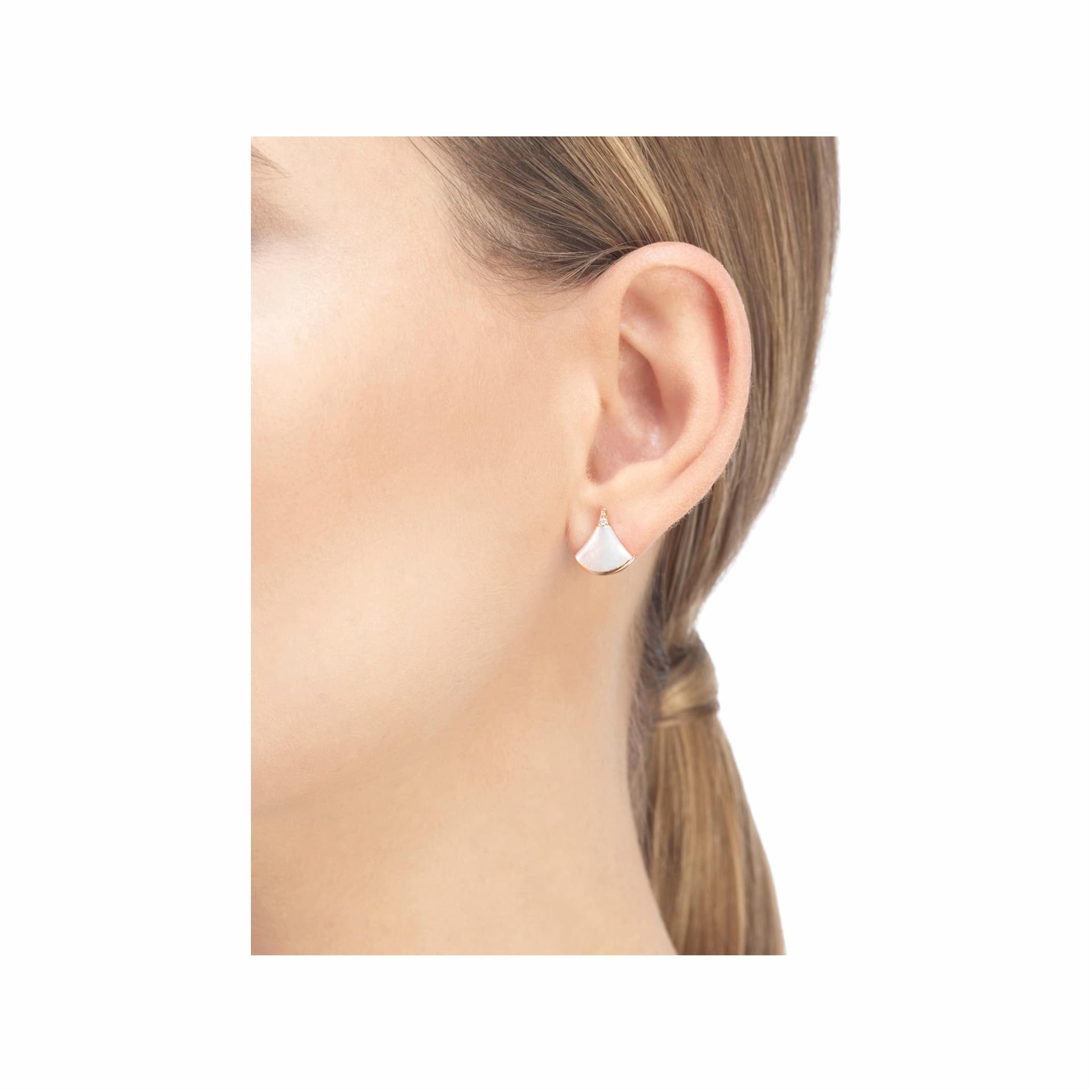 Серьги BVLGARI - изображение 5