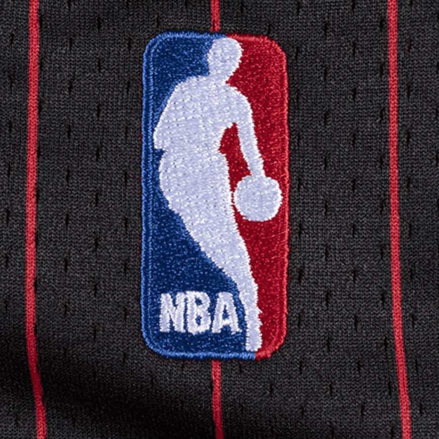 Баскетбольная майка Mitchell & Ness NBA Bulls Jordan 23 Black - изображение 3