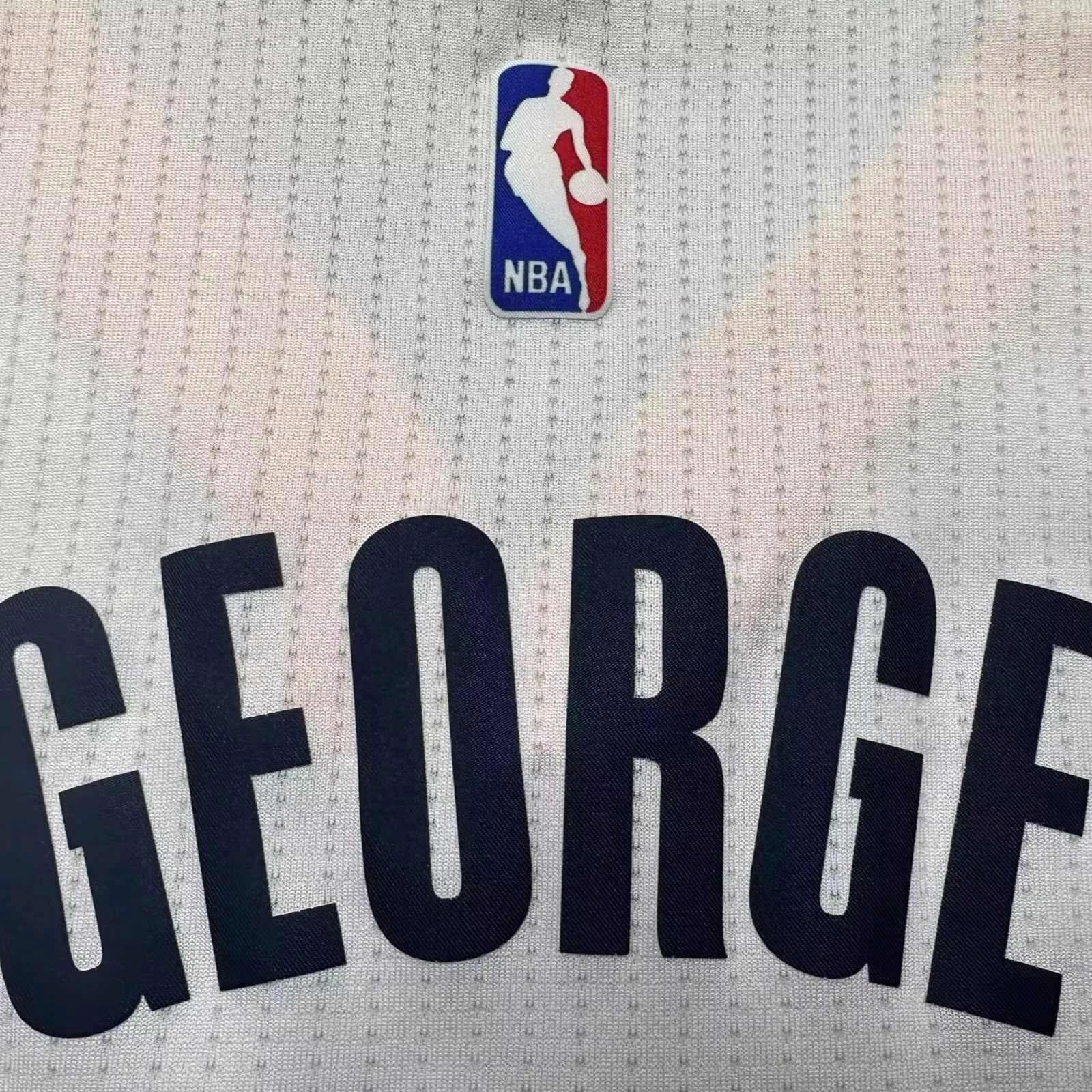 Баскетбольная майка adidas x NBA GEORGE13 - изображение 3
