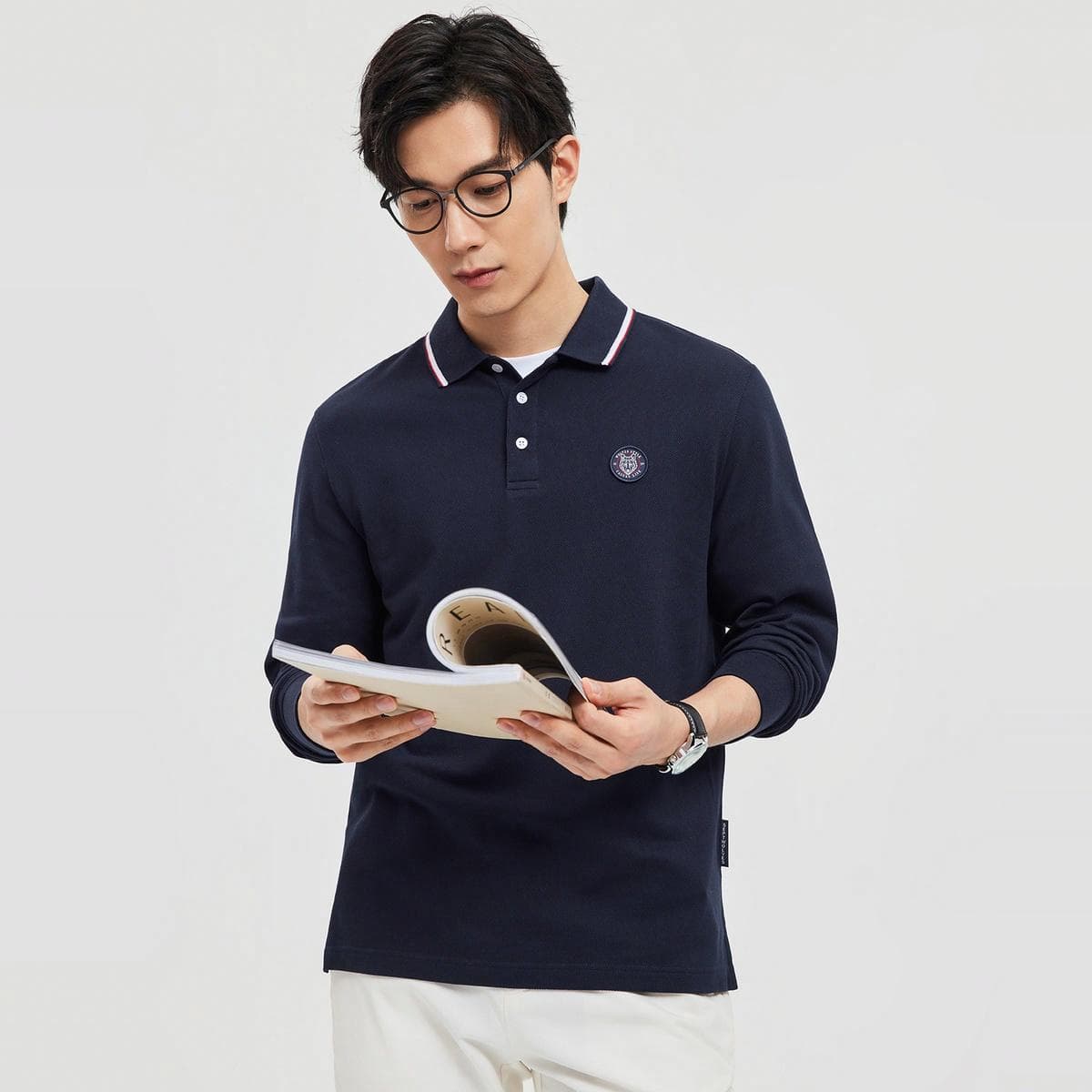 Поло SEPTWOLVES Polo - изображение 3