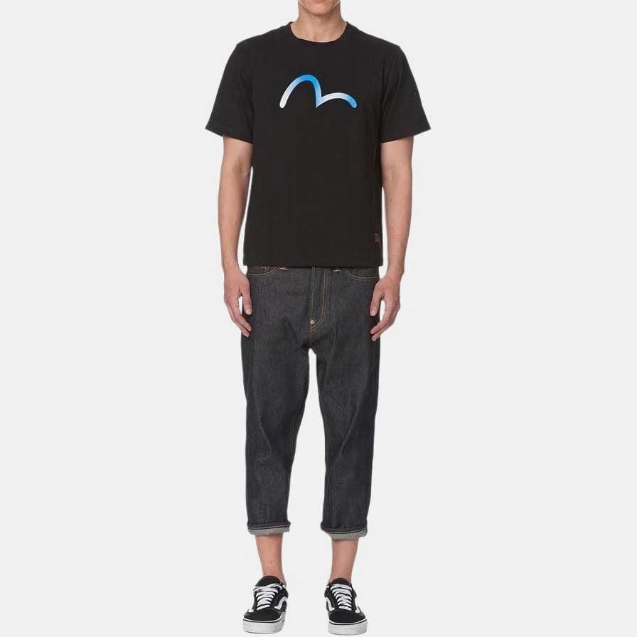 Штаны EVISU Denim Jeans - изображение 4