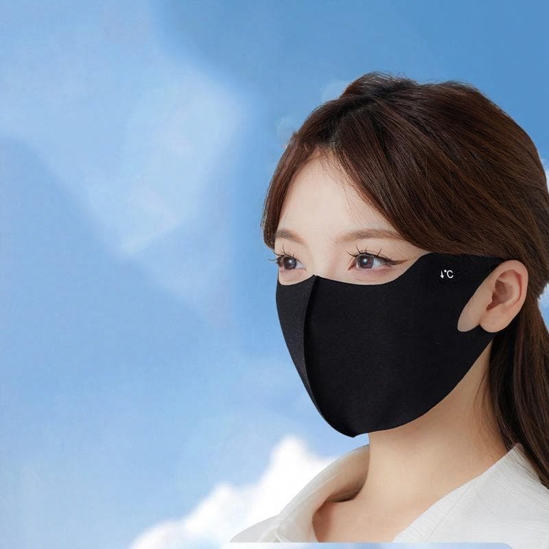 Маска DZP 3D Face Mask - изображение 2