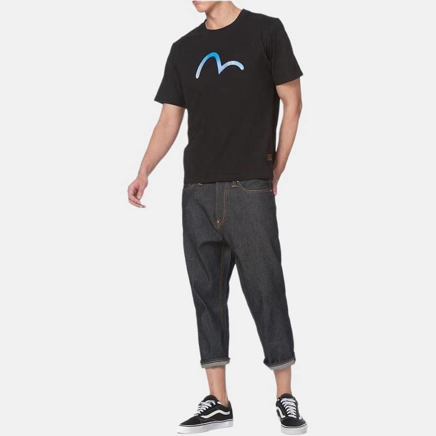 Штаны EVISU Denim Jeans - изображение 5