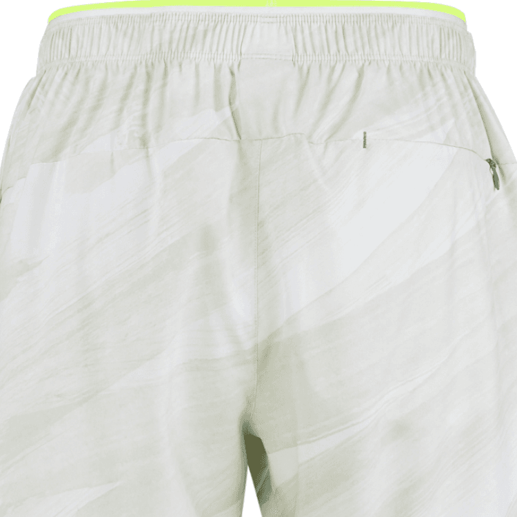 Тренировочные штаны Nike Logo Print Shorts Khaki - изображение 4