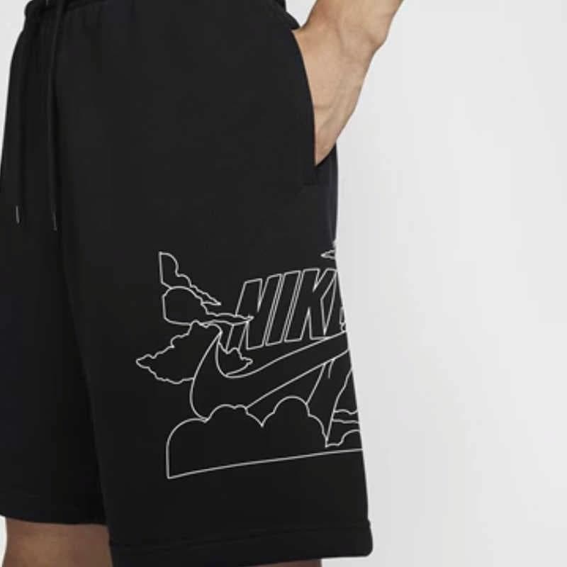 Шорты Nike - изображение 5