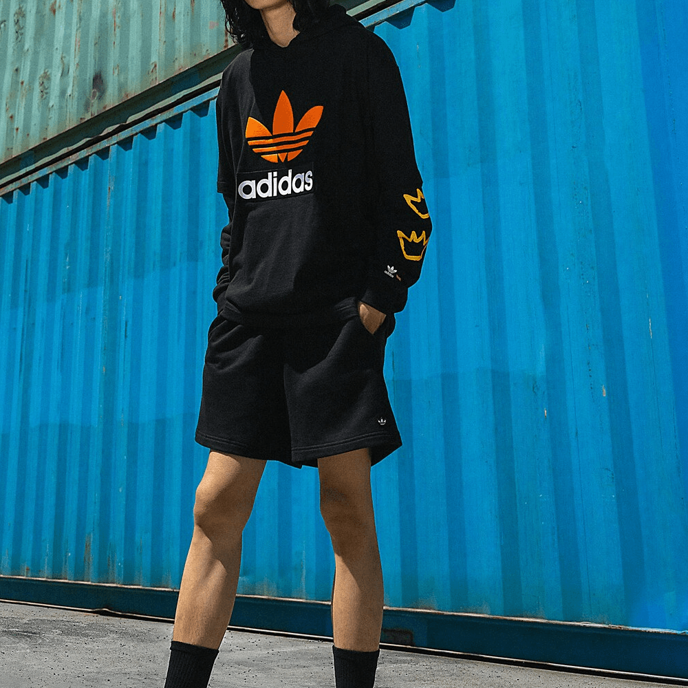 Шорты adidas originals Premium Short - изображение 3
