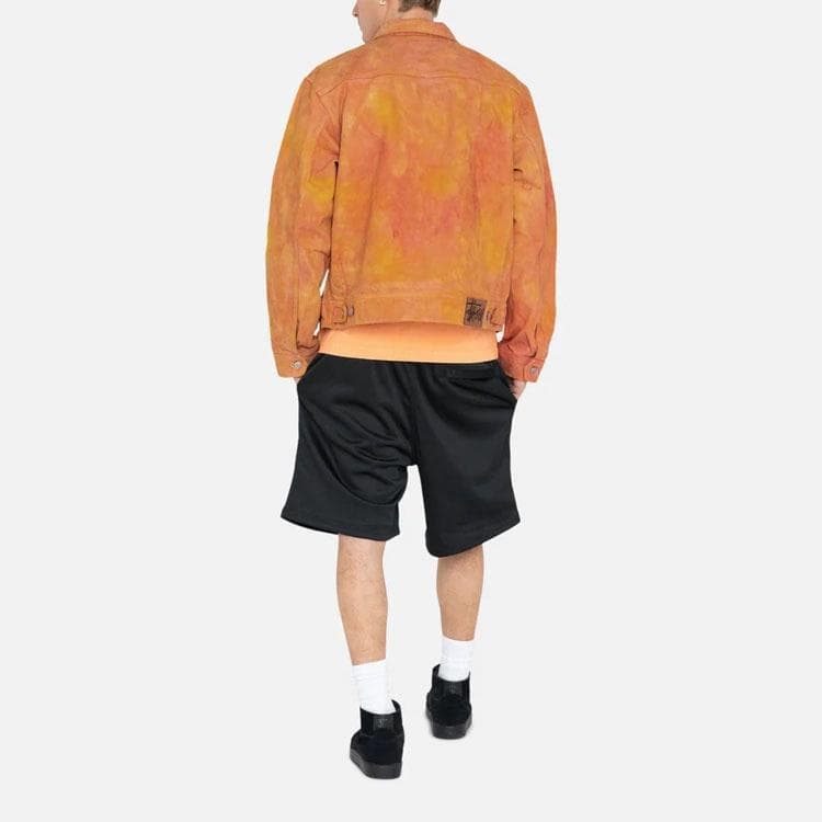 Шорты Stussy Arch Mesh Shorts - изображение 4