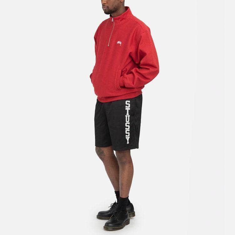 Шорты Stussy Collegiate Mesh Short - изображение 5