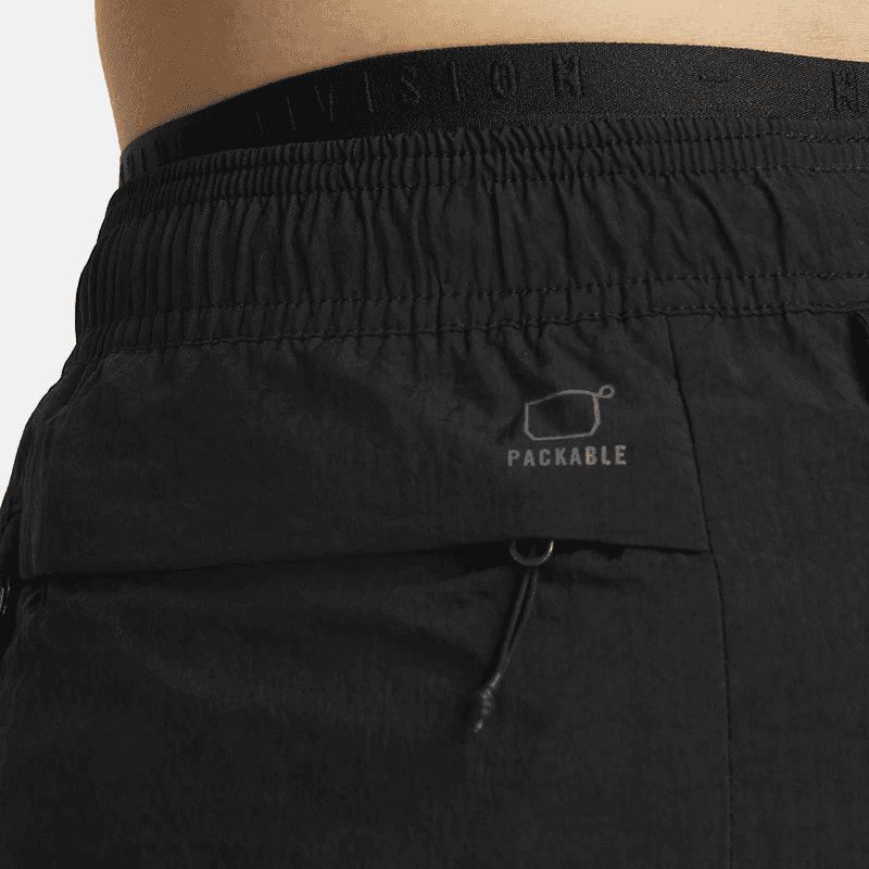 Тренировочные штаны Nike Run Division Pinnacle Logo - изображение 4
