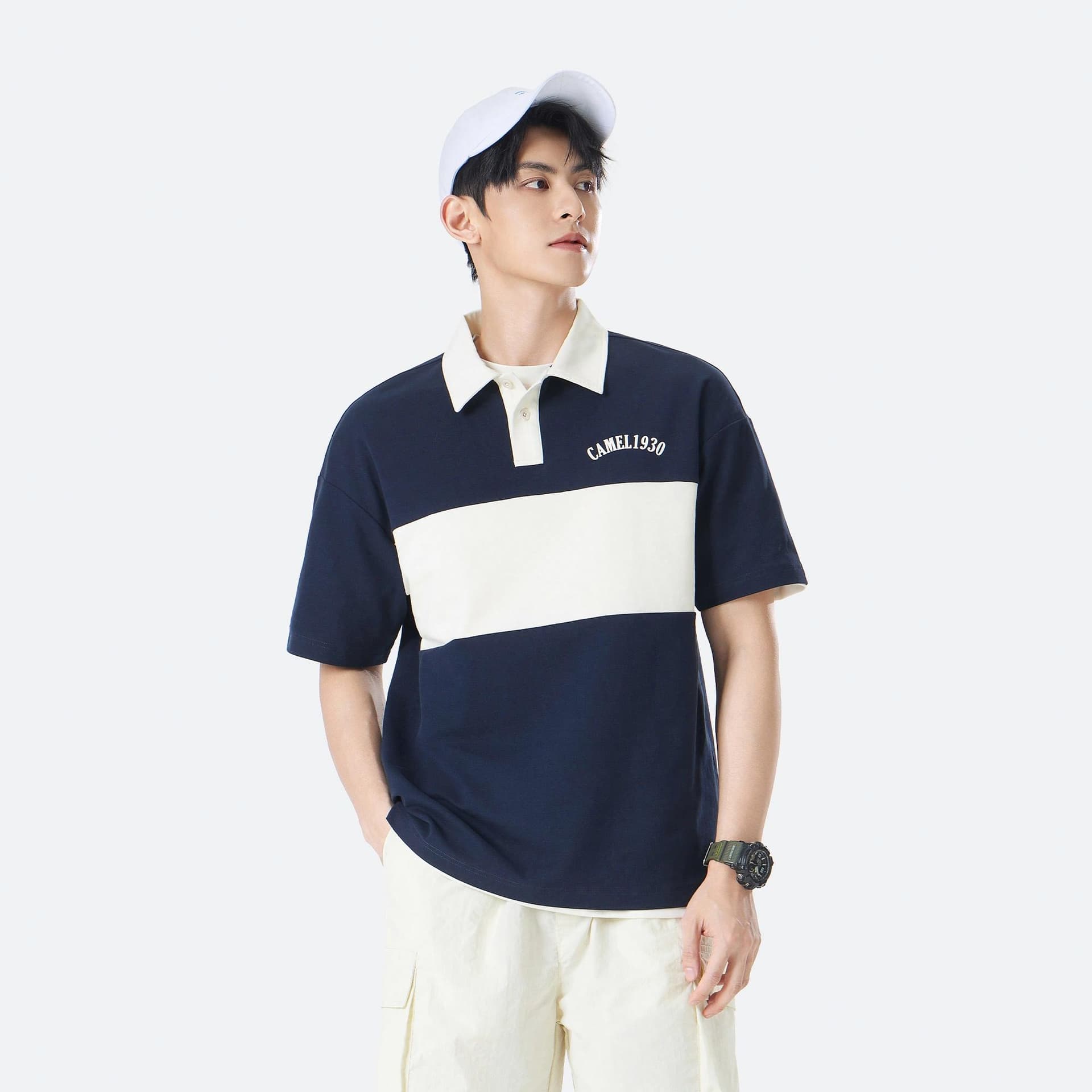 Поло CAMEL LogoPolo - изображение 3