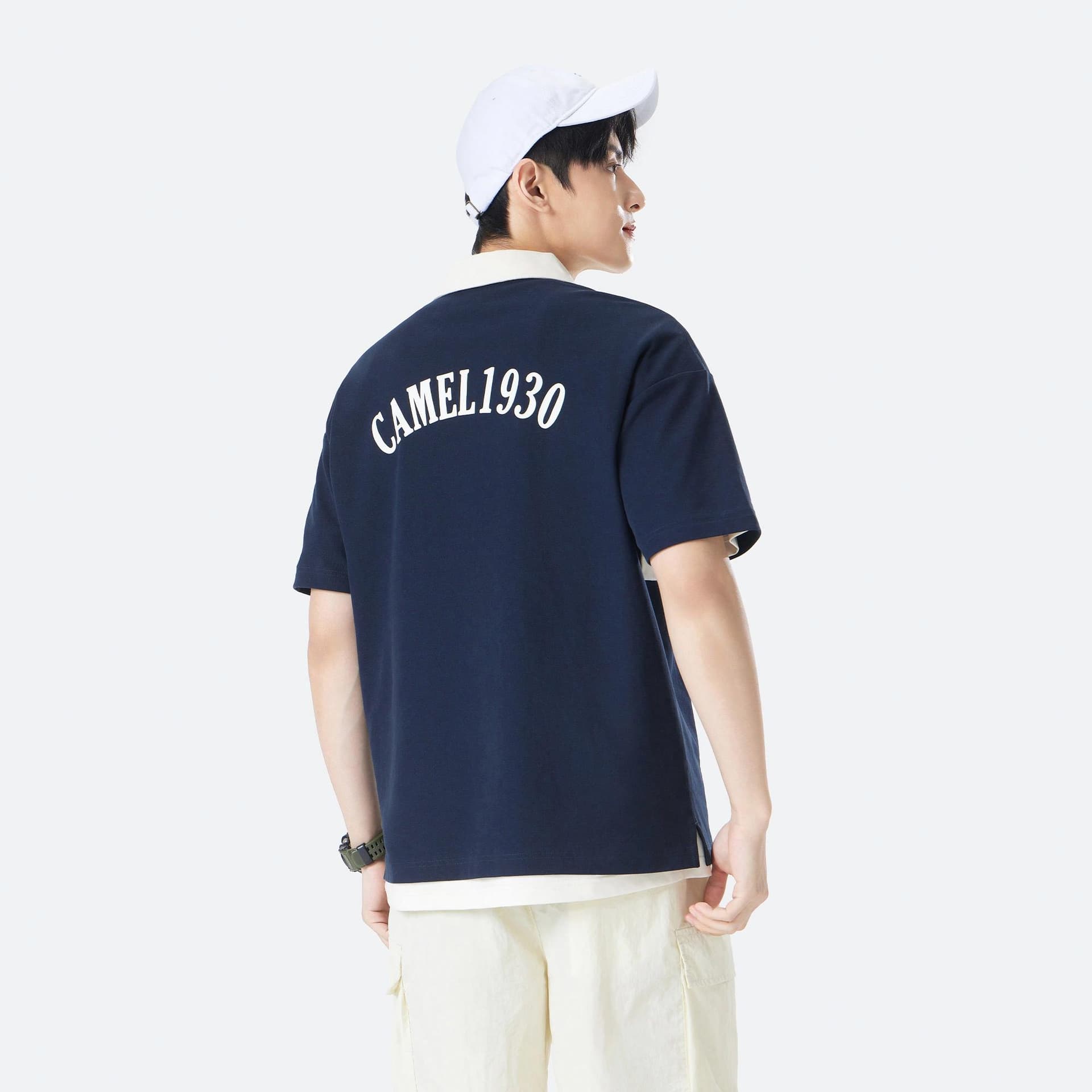 Поло CAMEL LogoPolo - изображение 4