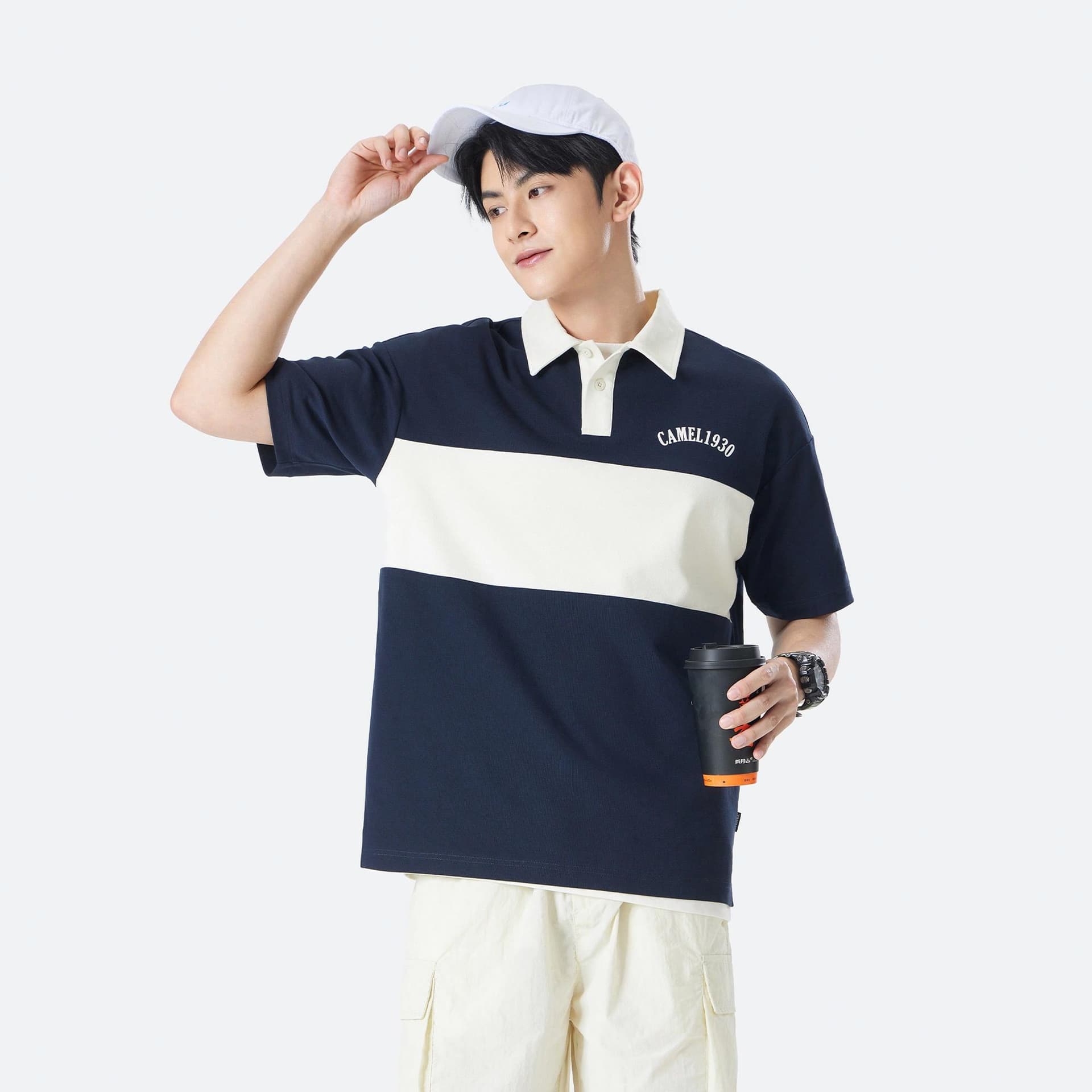Поло CAMEL LogoPolo - изображение 5