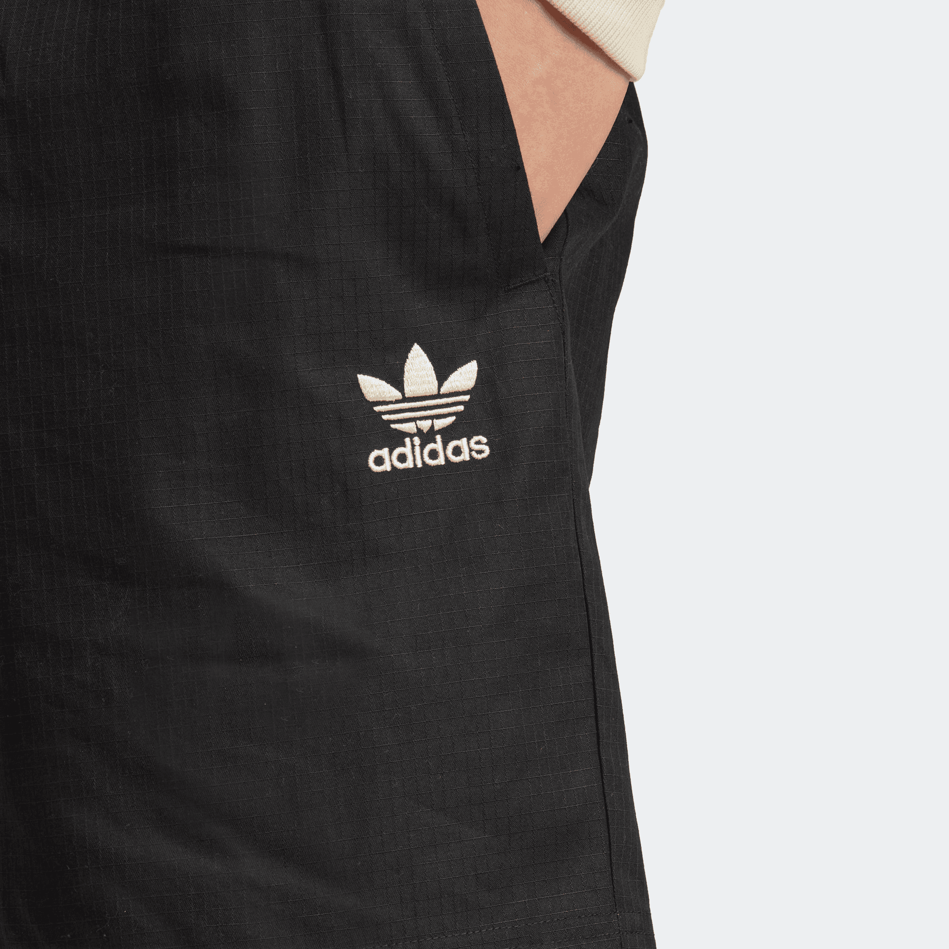 Тренировочные штаны adidas originals Enjoy Cotton Shorts Logo - изображение 5
