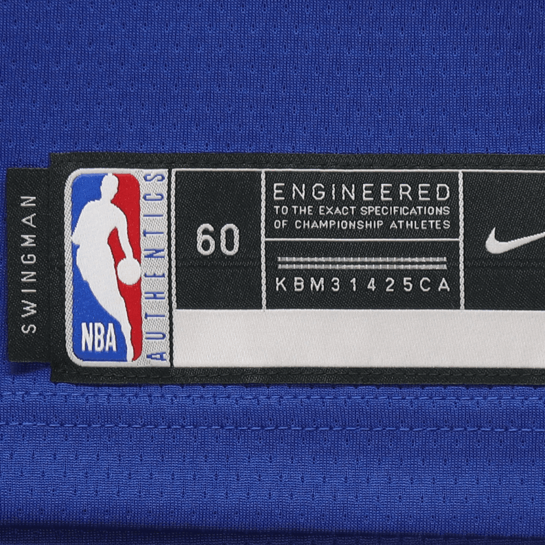 Баскетбольная майка Nike NBA SW 11 - изображение 4