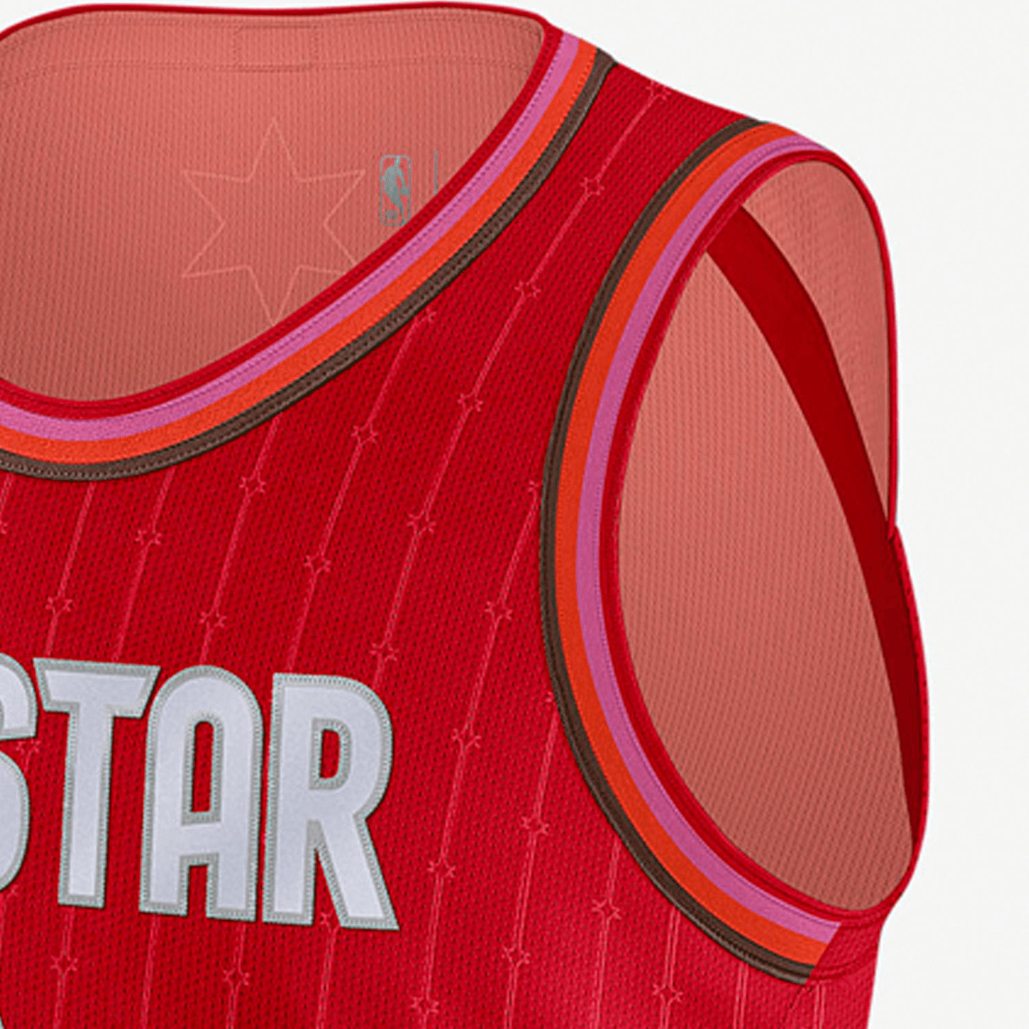 Баскетбольная майка Nike NBA All-Star Edition Authentic Jersey AU 2020 - изображение 3