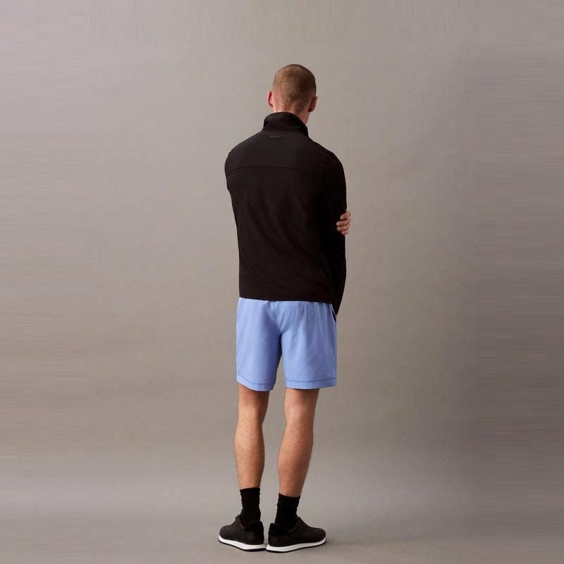 Шорты Calvin Klein Storm Blue Shorts - изображение 5