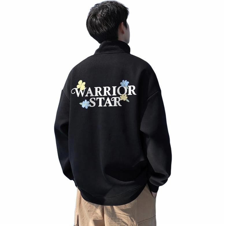 Худи Warrior logo - изображение 3