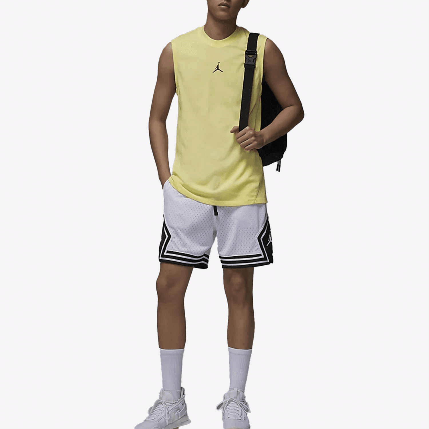 Баскетбольная майка Jordan Sport Dri-FIT - изображение 3