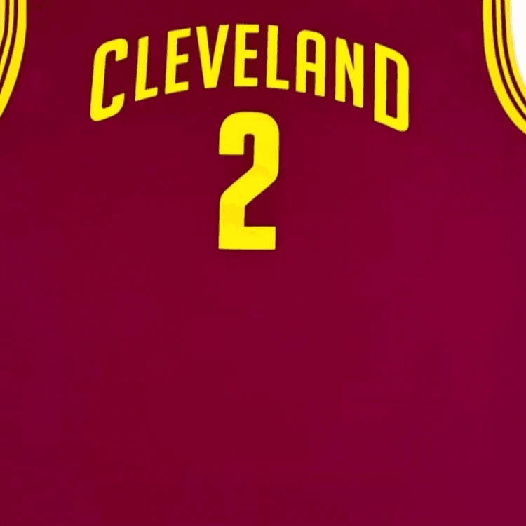 Баскетбольная майка adidas x NBA IRVING logo2 - изображение 3