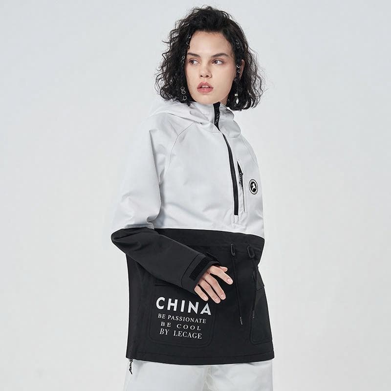 Горнолыжный костюм LECAGE Logo - изображение 2