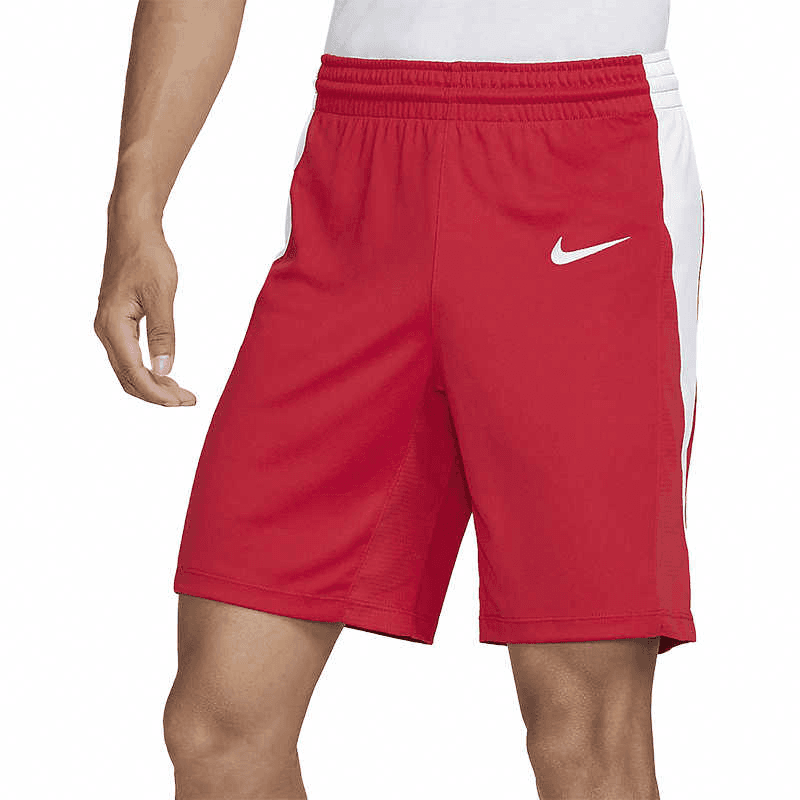 Баскетбольные шорты Nike SS24 Logo Basketball Pants University Red White - изображение 2