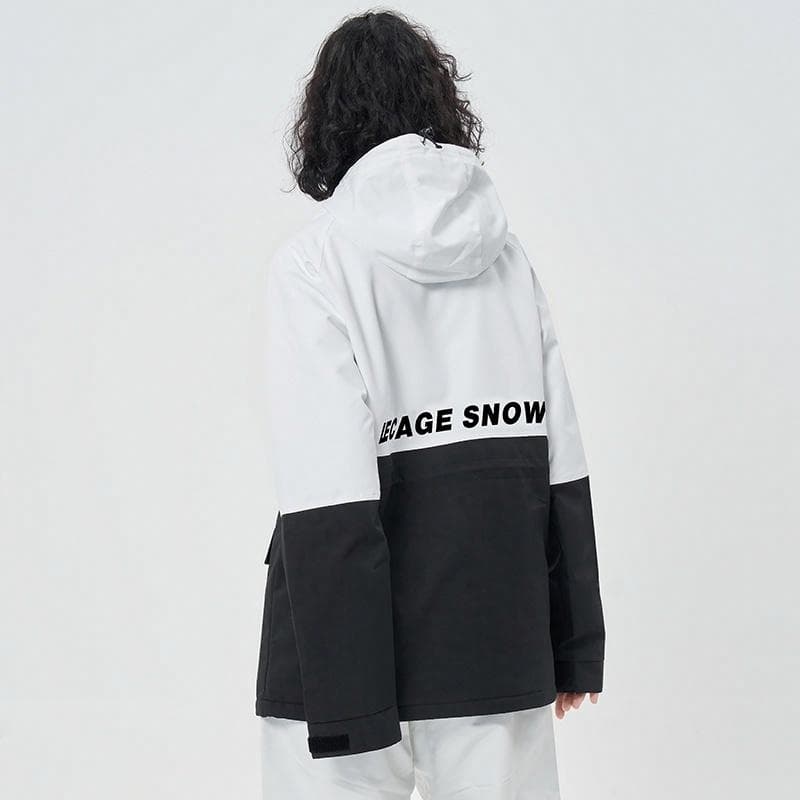 Горнолыжный костюм LECAGE Logo - изображение 3