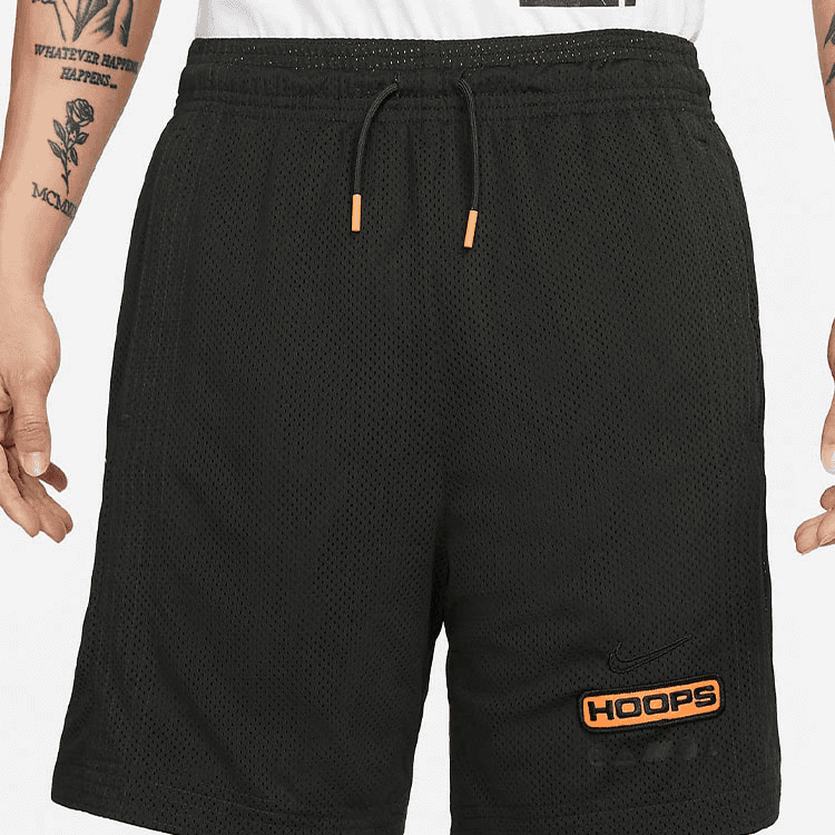 Шорты Nike Dri-FIT Shorts Black - изображение 3