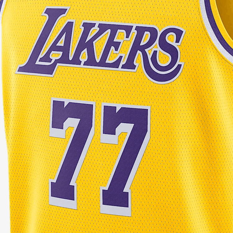 Баскетбольная майка Nike NBA SW 22-23 3 - изображение 3