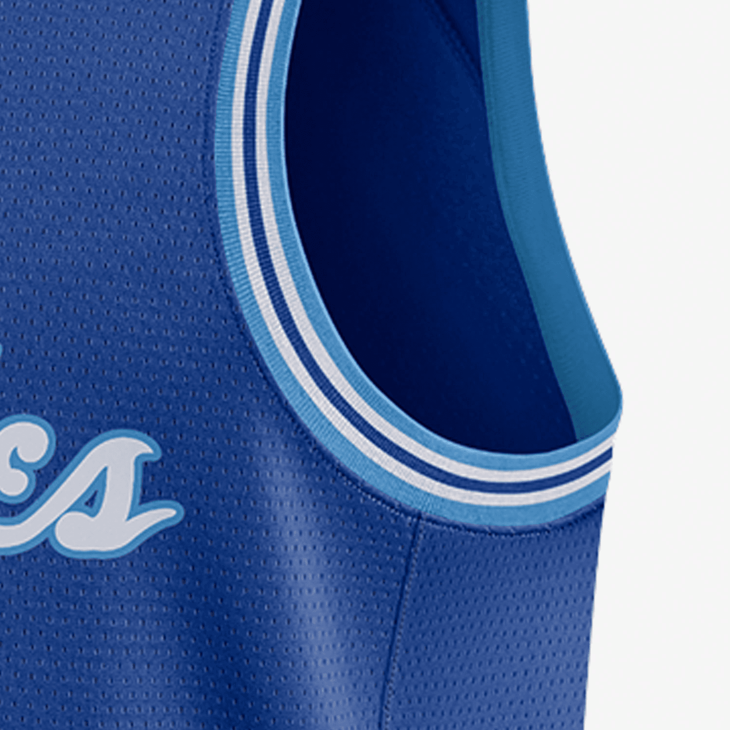 Баскетбольная майка Nike NBA SW 2020-2021 3 - изображение 3